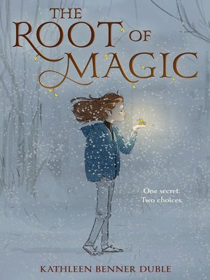 cover image of The Root of Magic